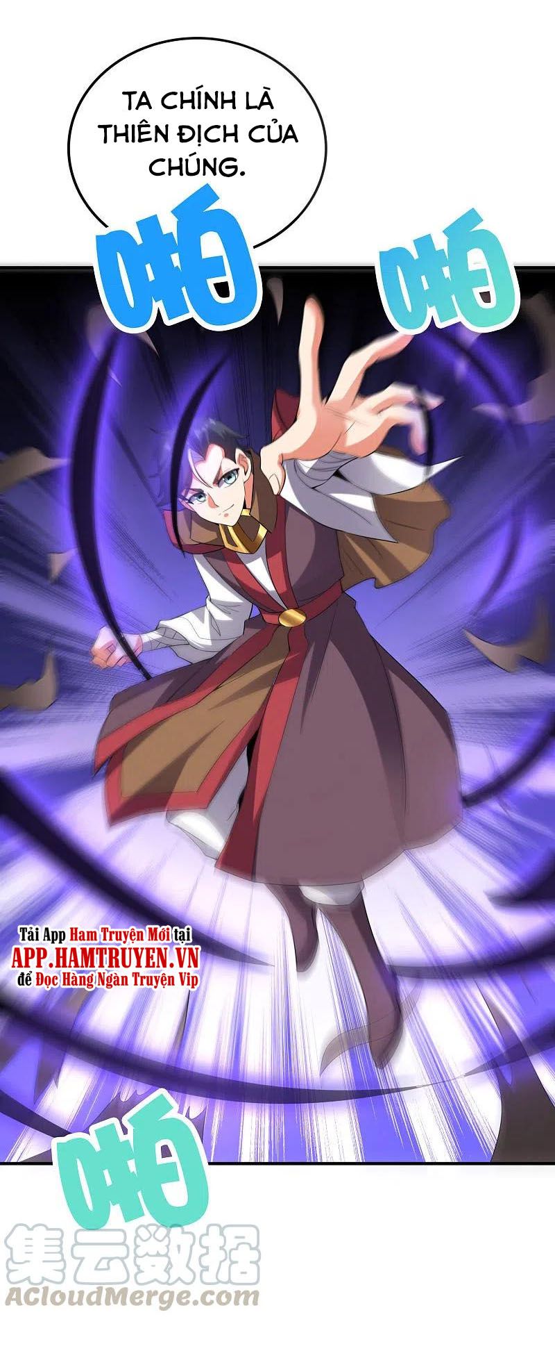 đọc truyện Phục Thiên Thánh Chủ Chương 176 ảnh 27 tại Thiên Thai Truyện