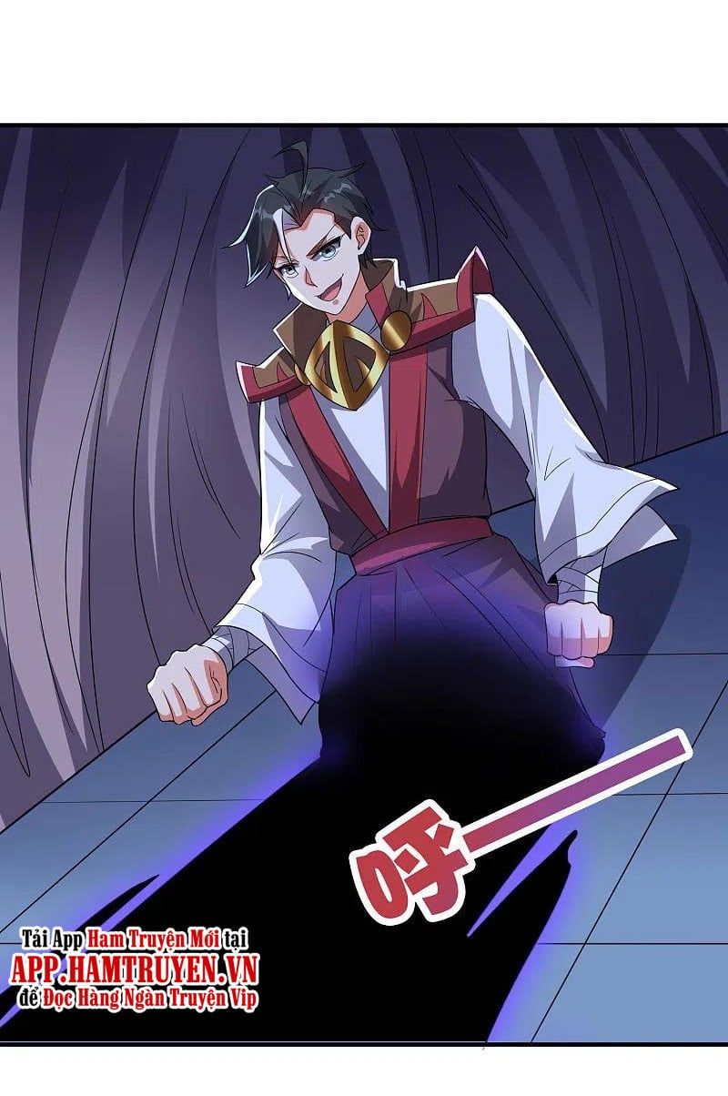 đọc truyện Phục Thiên Thánh Chủ Chương 176 ảnh 7 tại Thiên Thai Truyện