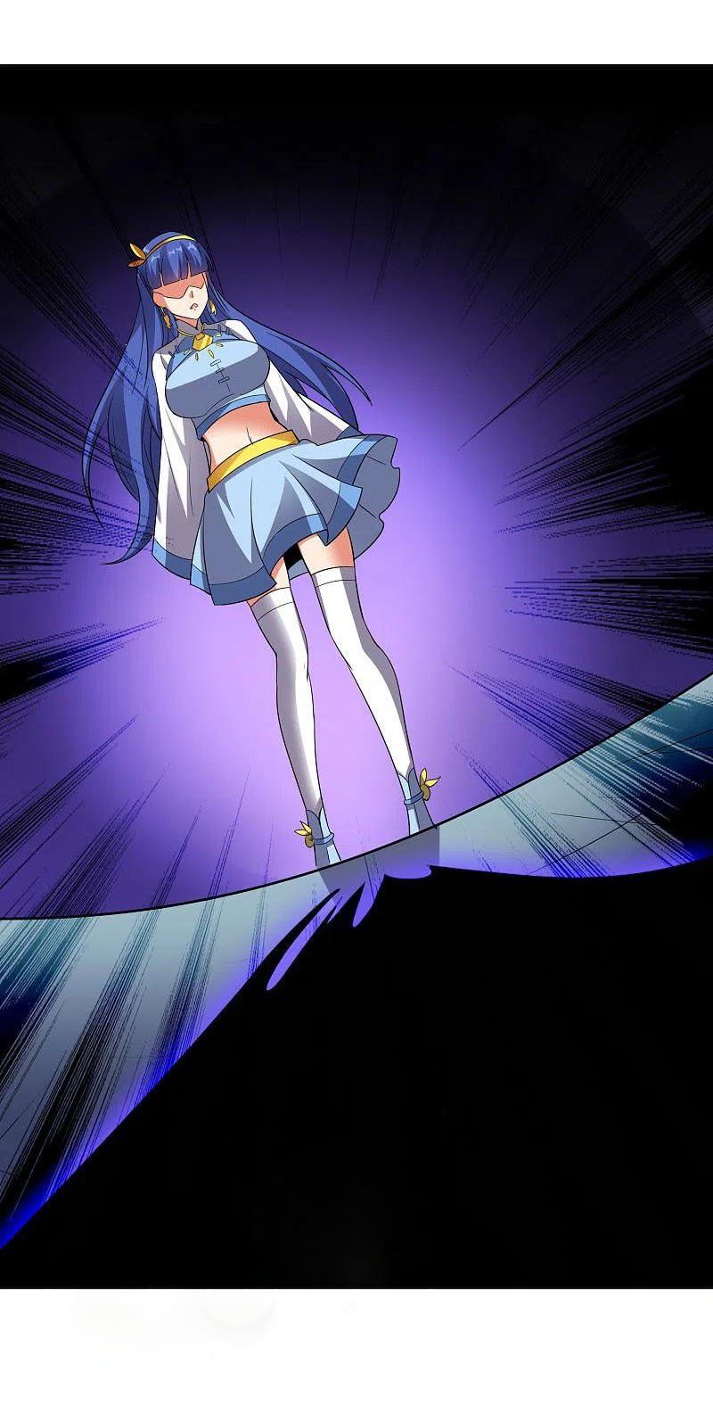 đọc truyện Phục Thiên Thánh Chủ Chương 176 ảnh 8 tại Thiên Thai Truyện