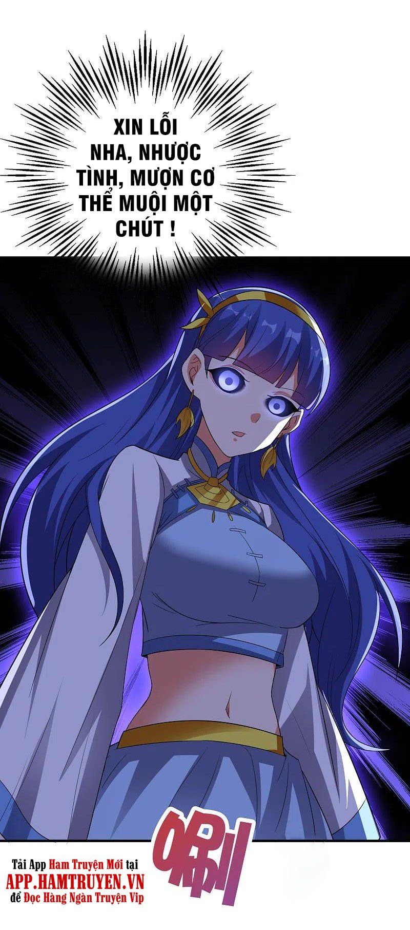 đọc truyện Phục Thiên Thánh Chủ Chương 176 ảnh 9 tại Thiên Thai Truyện