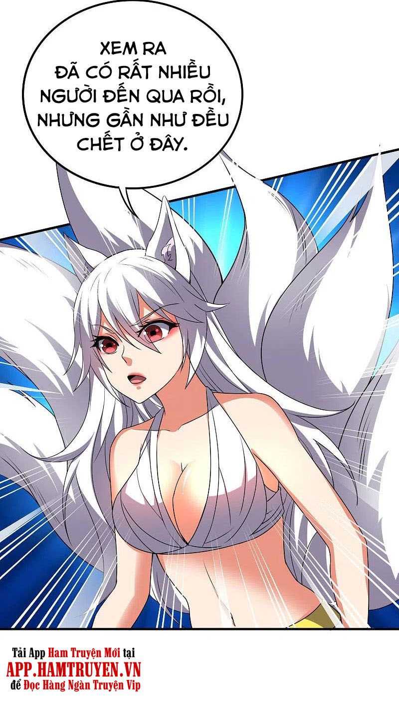 đọc truyện Phục Thiên Thánh Chủ Chương 177 ảnh 13 tại Thiên Thai Truyện