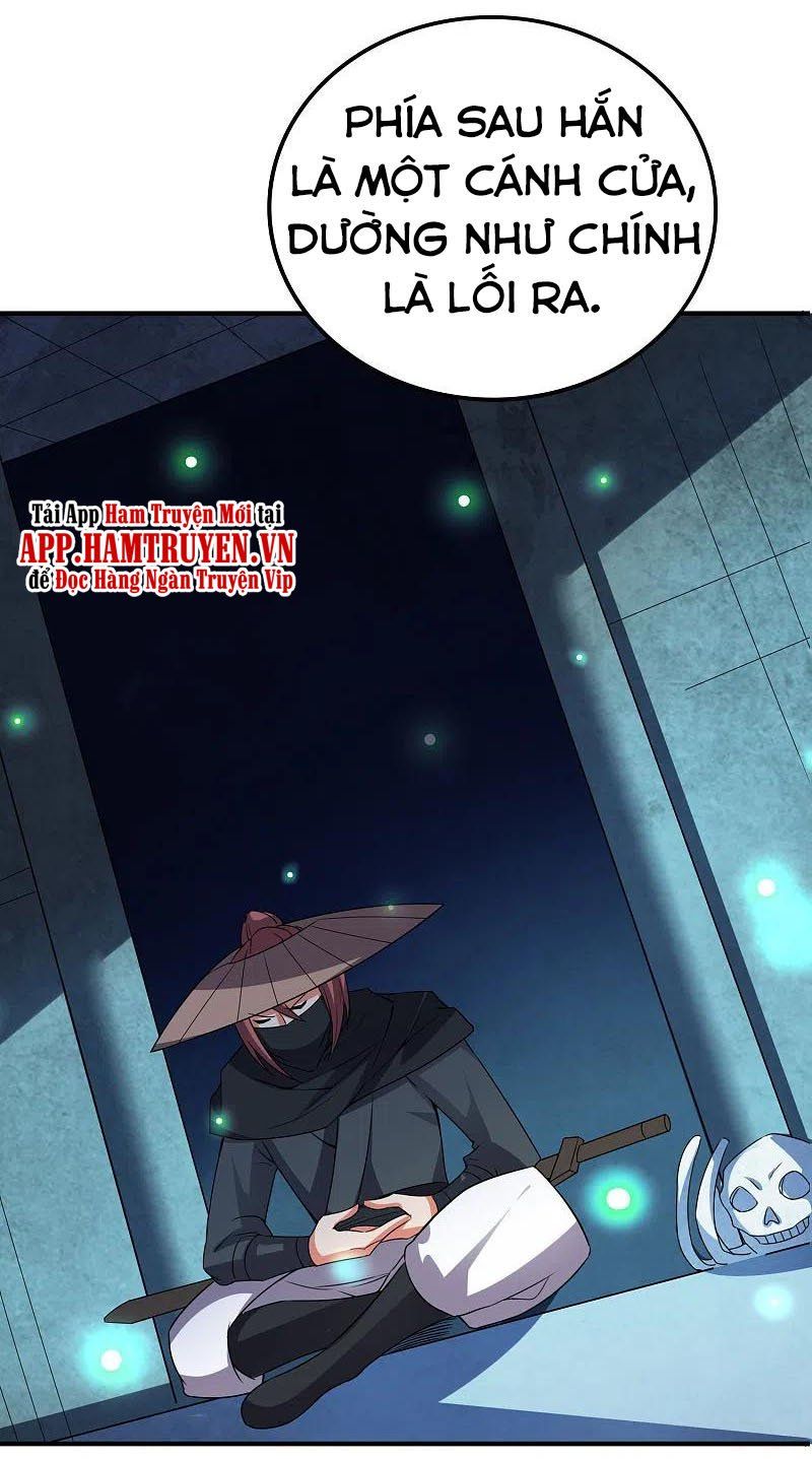 đọc truyện Phục Thiên Thánh Chủ Chương 177 ảnh 15 tại Thiên Thai Truyện