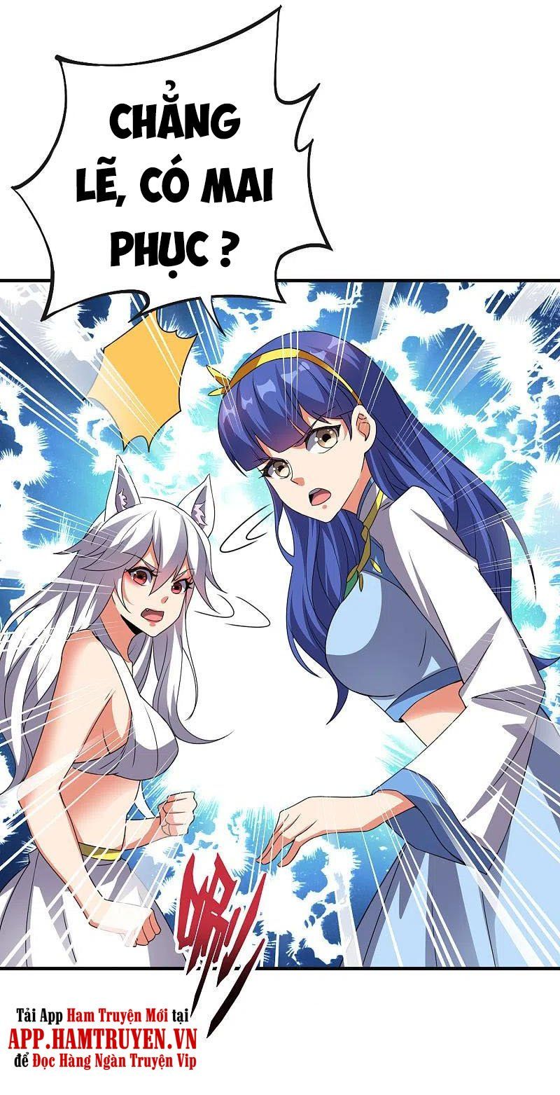 đọc truyện Phục Thiên Thánh Chủ Chương 177 ảnh 19 tại Thiên Thai Truyện