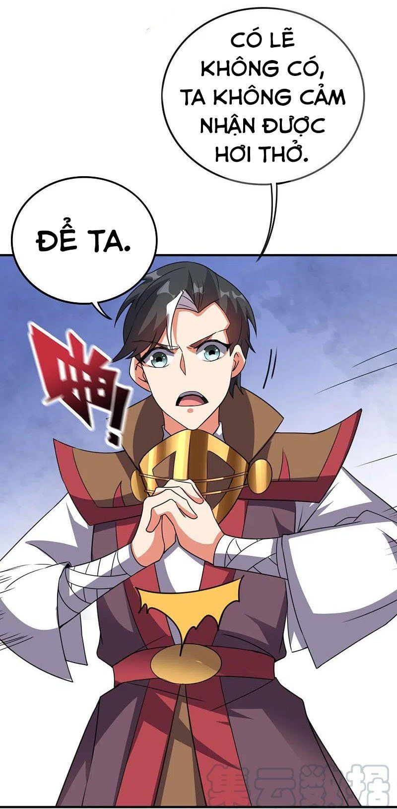 đọc truyện Phục Thiên Thánh Chủ Chương 177 ảnh 20 tại Thiên Thai Truyện