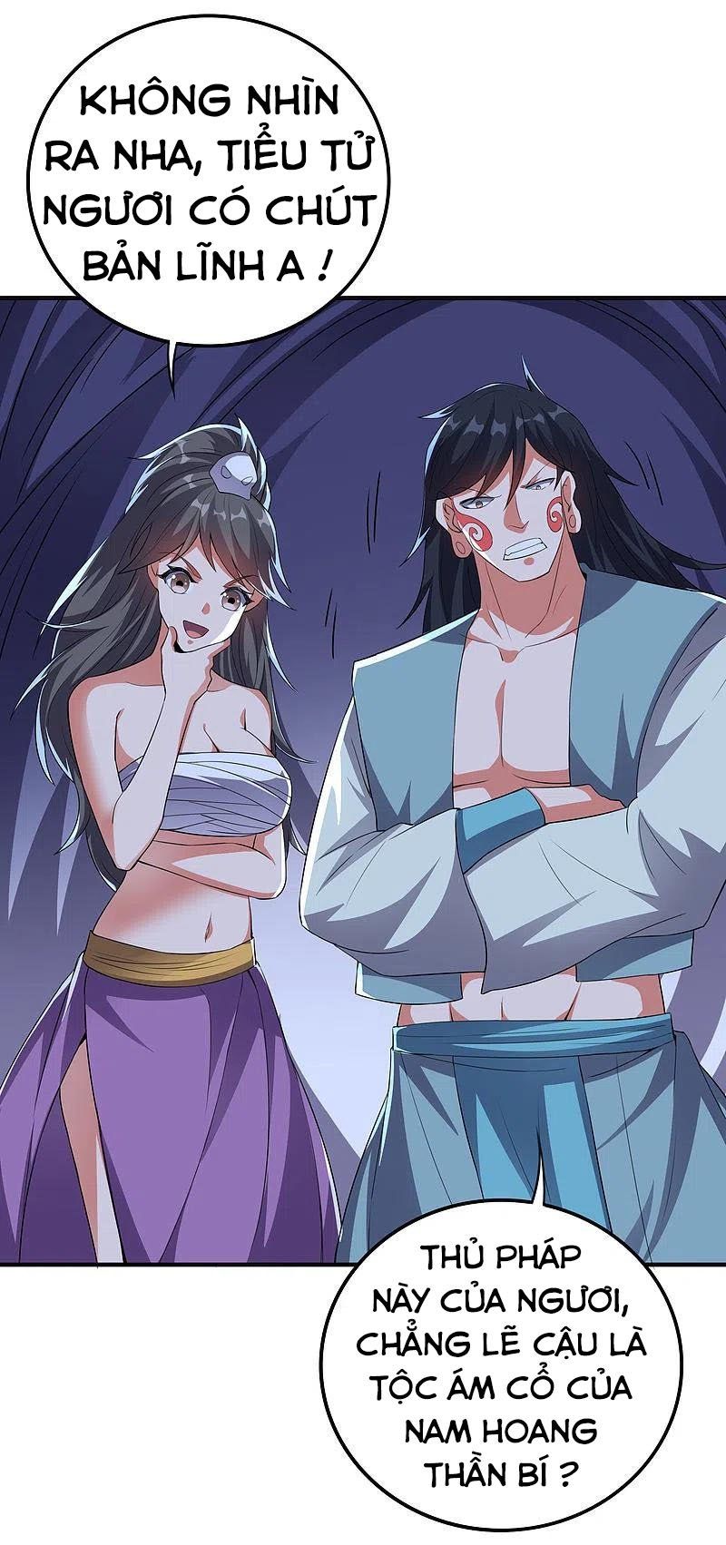 đọc truyện Phục Thiên Thánh Chủ Chương 177 ảnh 4 tại Thiên Thai Truyện