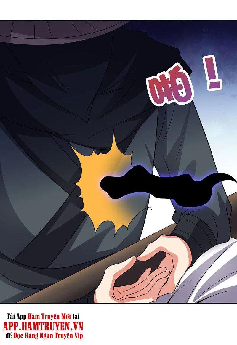 đọc truyện Phục Thiên Thánh Chủ Chương 177 ảnh 23 tại Thiên Thai Truyện