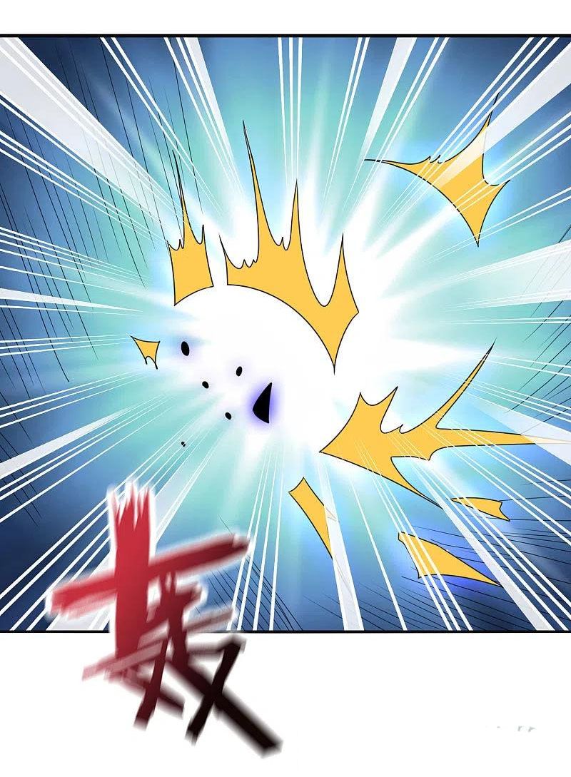 đọc truyện Phục Thiên Thánh Chủ Chương 177 ảnh 24 tại Thiên Thai Truyện