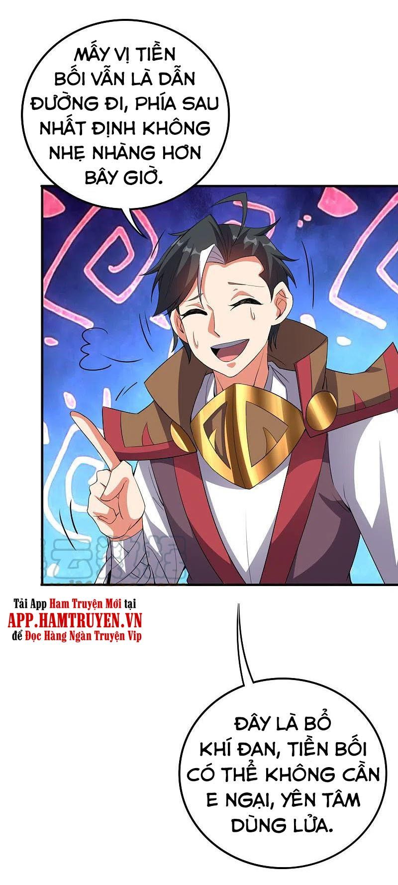 đọc truyện Phục Thiên Thánh Chủ Chương 177 ảnh 5 tại Thiên Thai Truyện