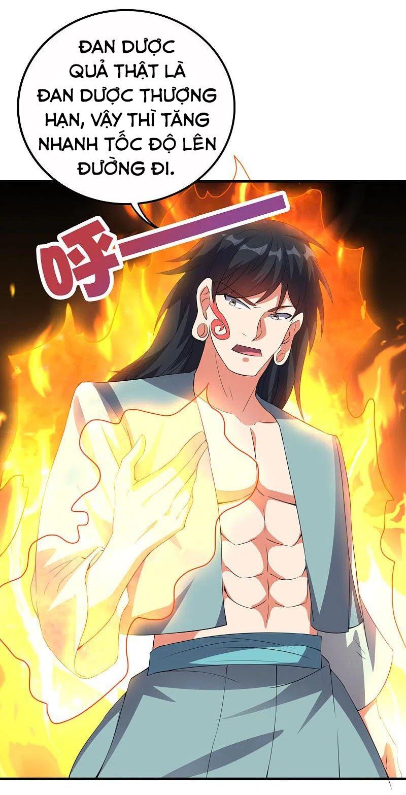 đọc truyện Phục Thiên Thánh Chủ Chương 177 ảnh 8 tại Thiên Thai Truyện