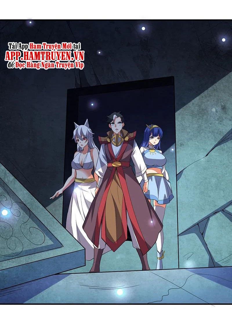 đọc truyện Phục Thiên Thánh Chủ Chương 177 ảnh 11 tại Thiên Thai Truyện