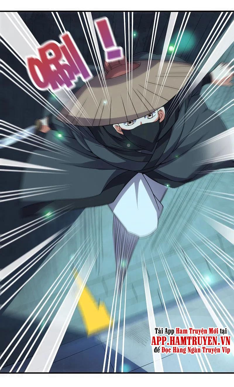 đọc truyện Phục Thiên Thánh Chủ Chương 178 ảnh 3 tại Thiên Thai Truyện