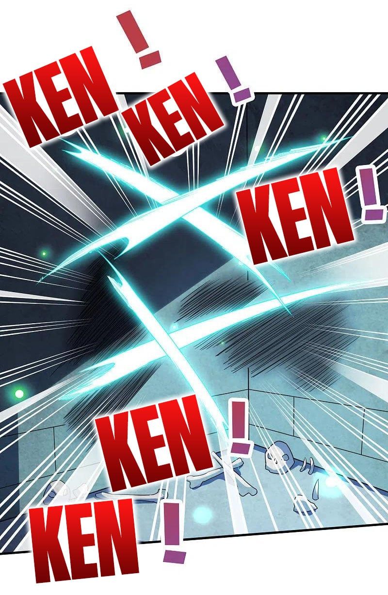 đọc truyện Phục Thiên Thánh Chủ Chương 178 ảnh 20 tại Thiên Thai Truyện