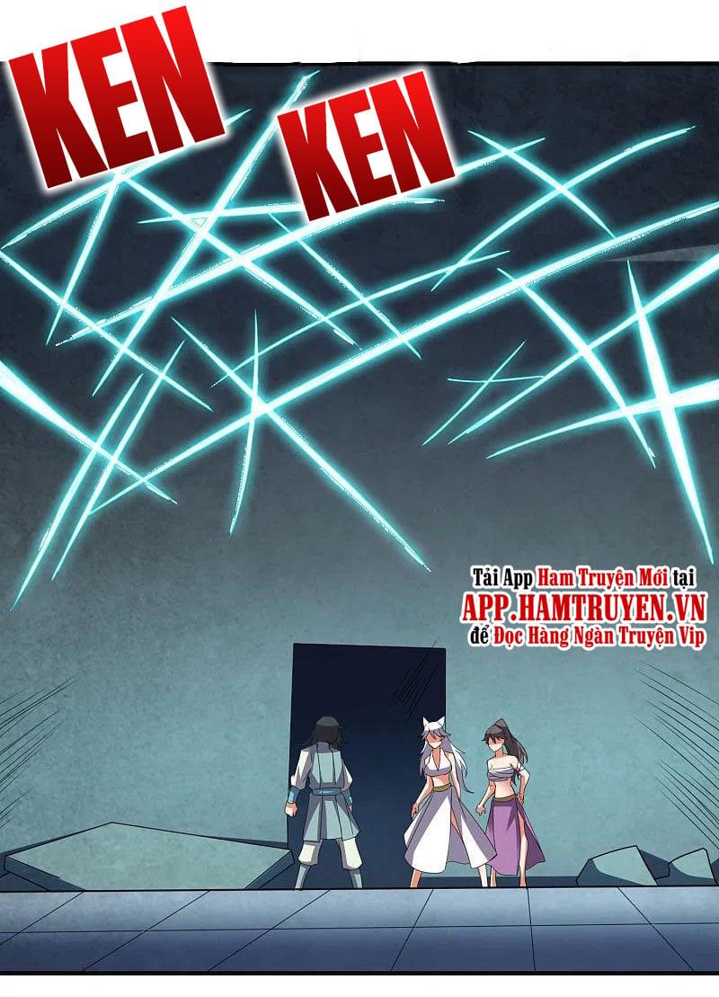 đọc truyện Phục Thiên Thánh Chủ Chương 178 ảnh 21 tại Thiên Thai Truyện