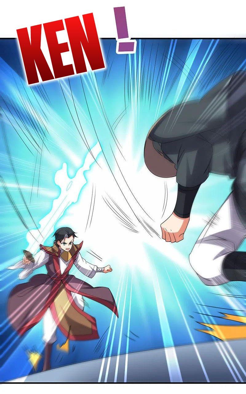 đọc truyện Phục Thiên Thánh Chủ Chương 178 ảnh 22 tại Thiên Thai Truyện