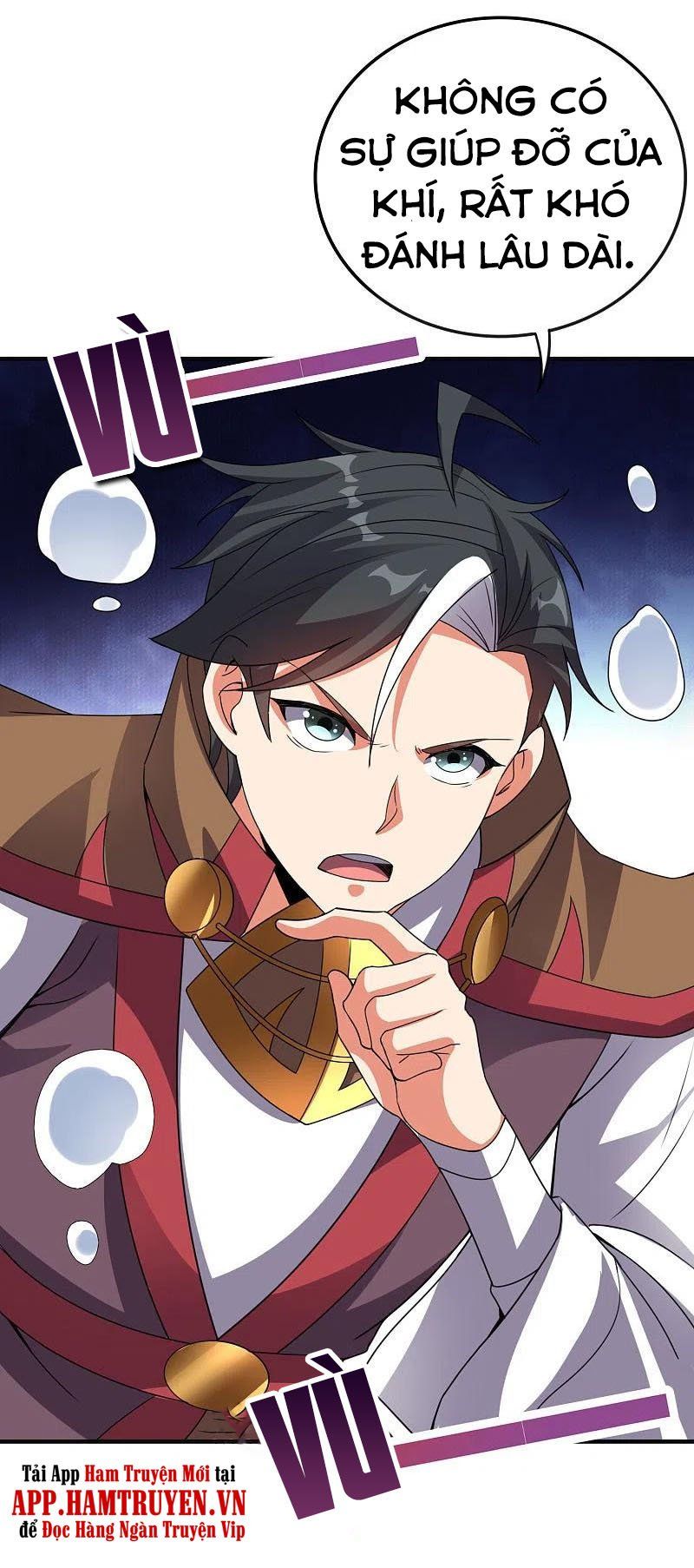 đọc truyện Phục Thiên Thánh Chủ Chương 178 ảnh 23 tại Thiên Thai Truyện