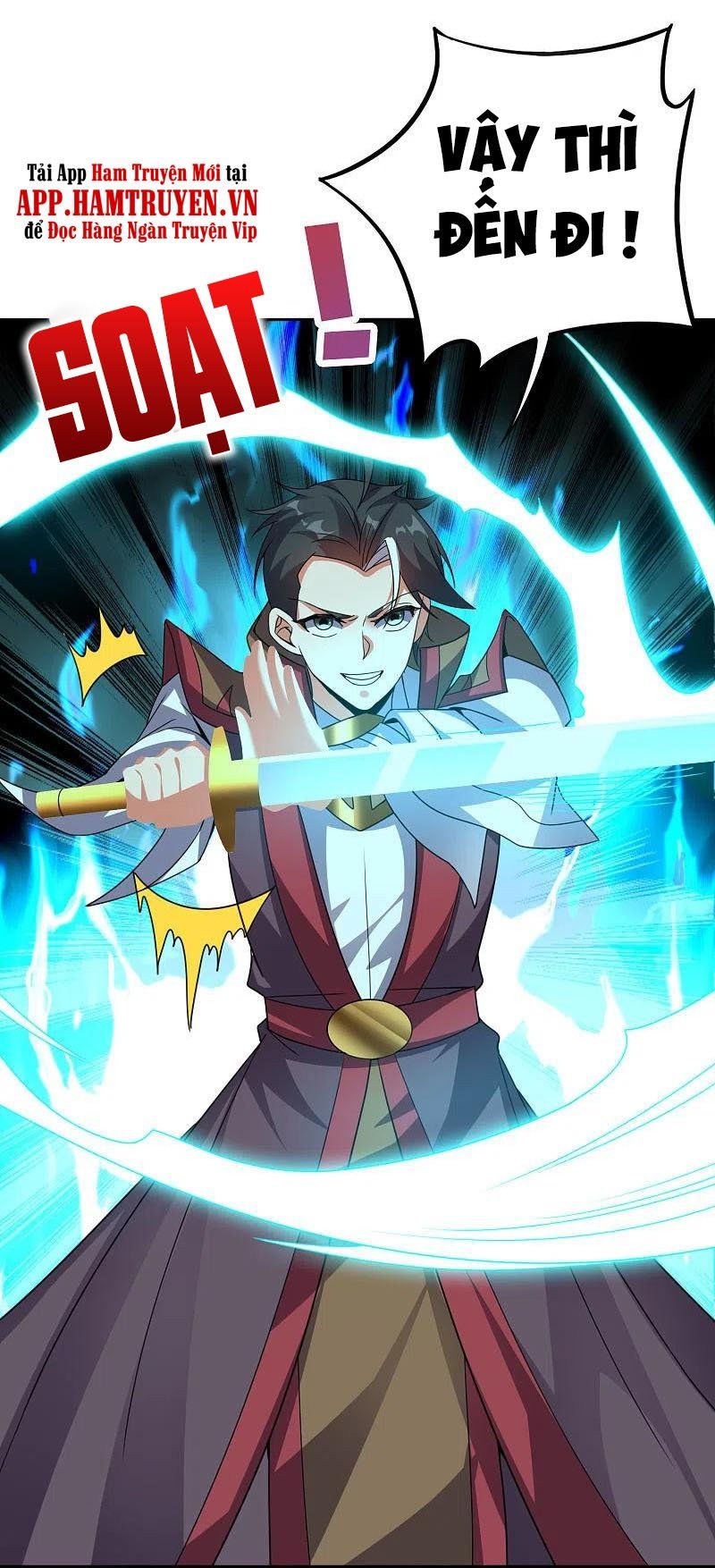 đọc truyện Phục Thiên Thánh Chủ Chương 178 ảnh 25 tại Thiên Thai Truyện