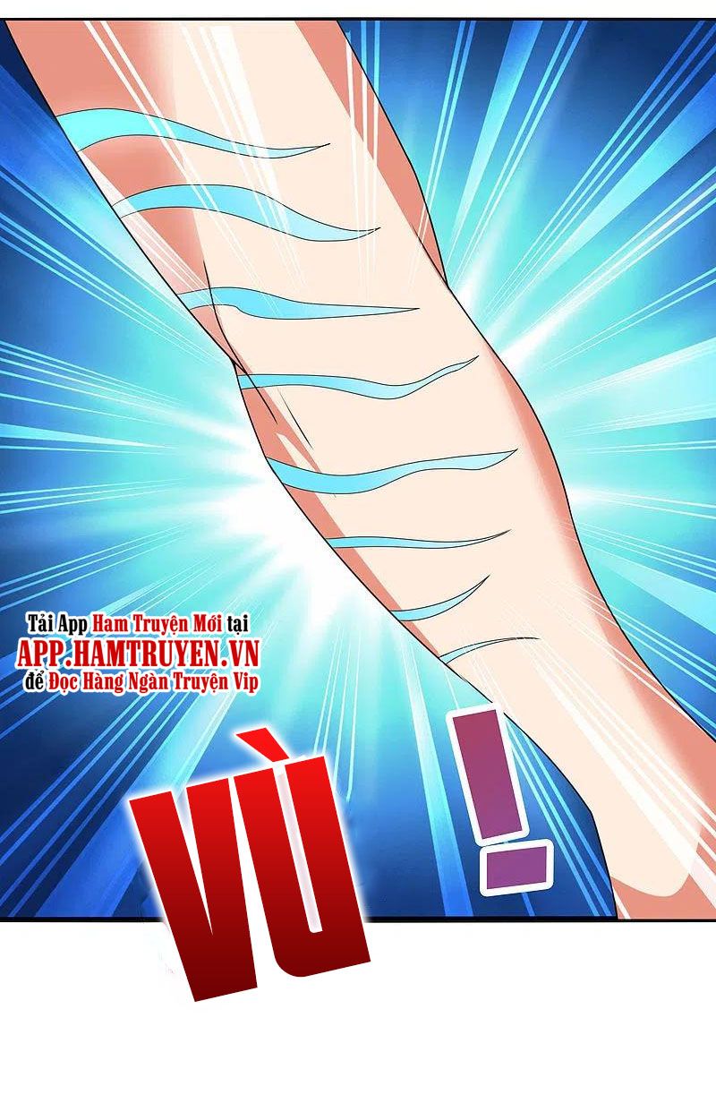 đọc truyện Phục Thiên Thánh Chủ Chương 178 ảnh 27 tại Thiên Thai Truyện