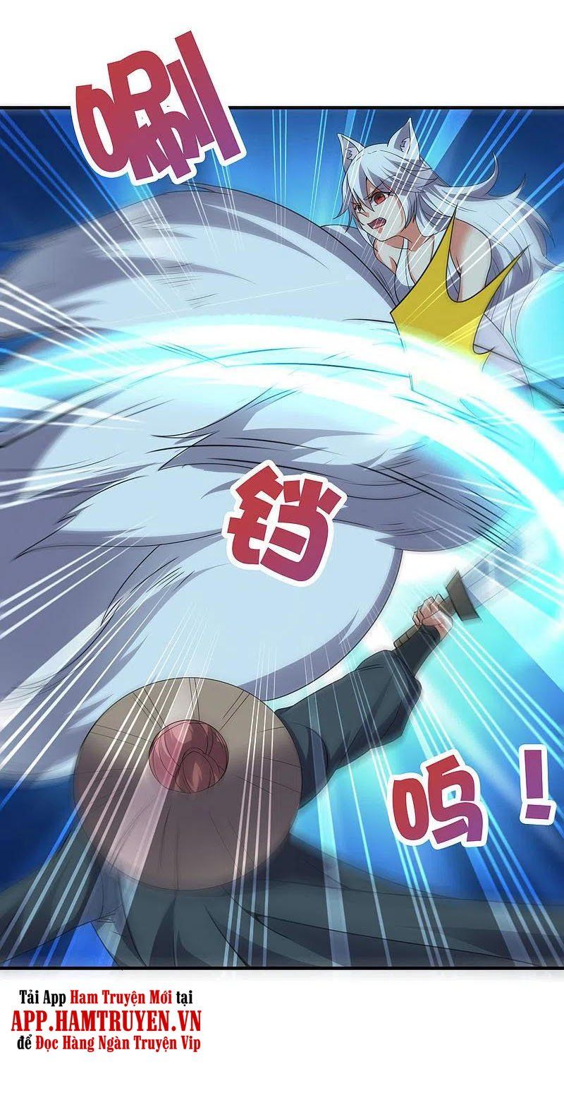 đọc truyện Phục Thiên Thánh Chủ Chương 178 ảnh 5 tại Thiên Thai Truyện