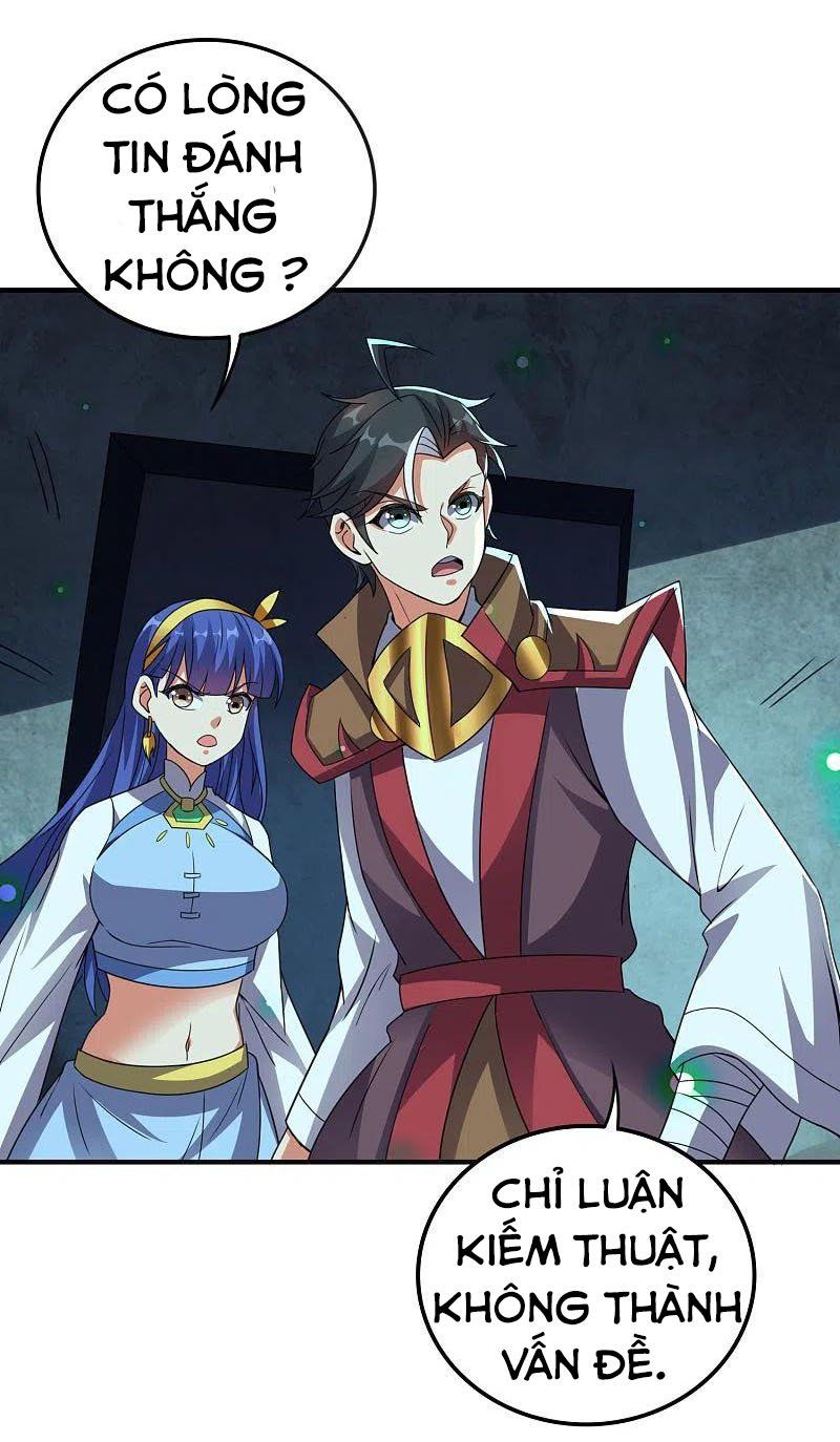 đọc truyện Phục Thiên Thánh Chủ Chương 178 ảnh 10 tại Thiên Thai Truyện