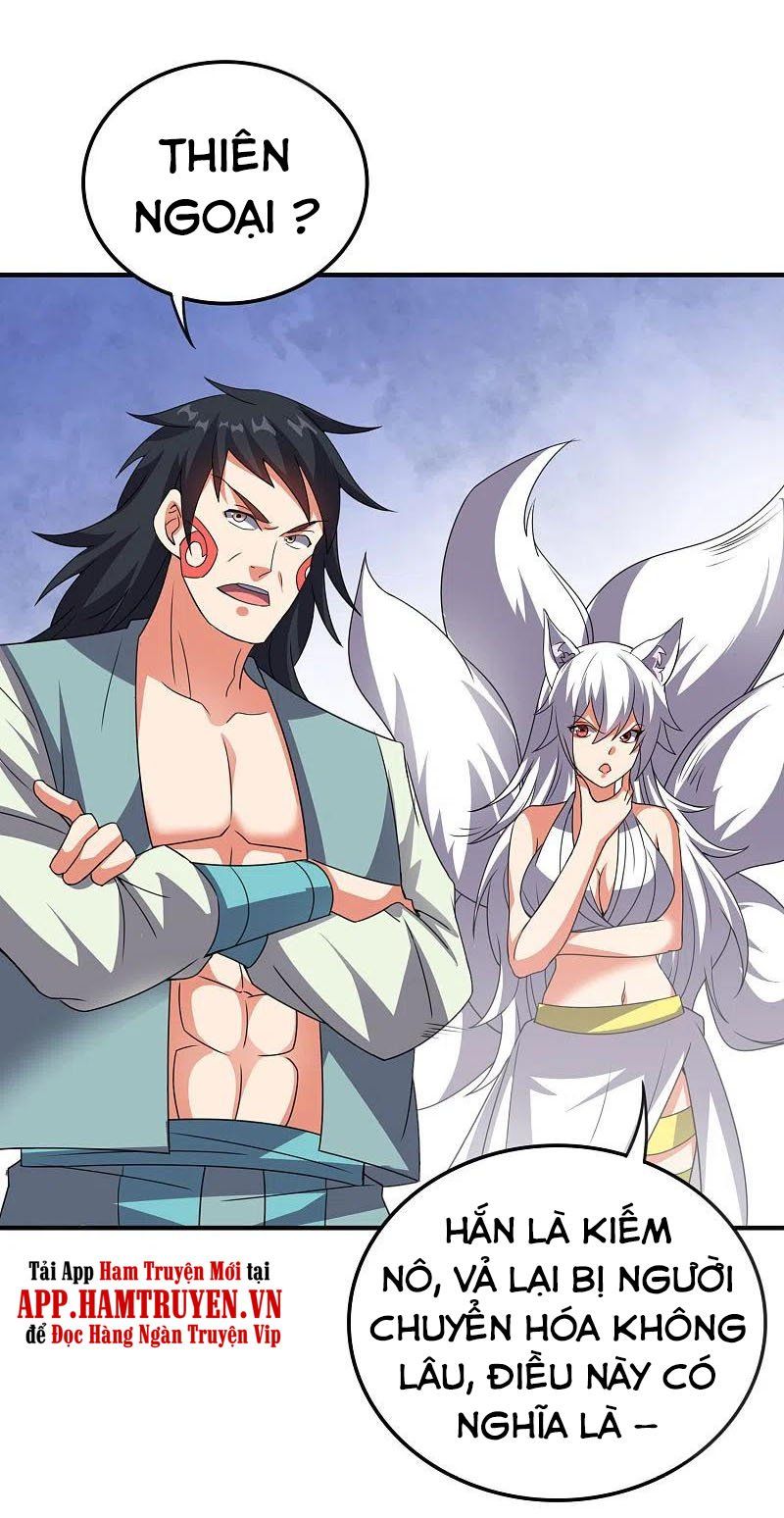 đọc truyện Phục Thiên Thánh Chủ Chương 179 ảnh 13 tại Thiên Thai Truyện