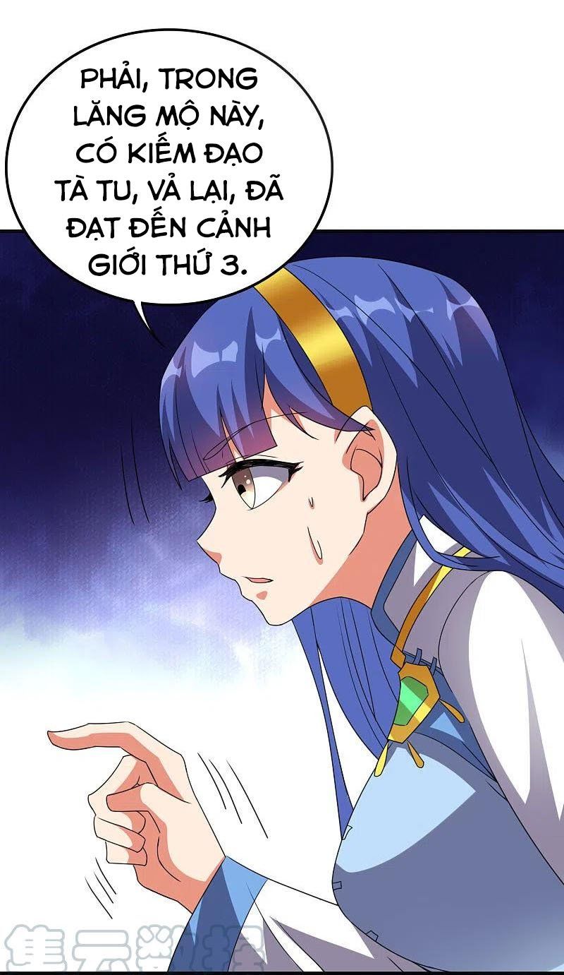 đọc truyện Phục Thiên Thánh Chủ Chương 179 ảnh 14 tại Thiên Thai Truyện