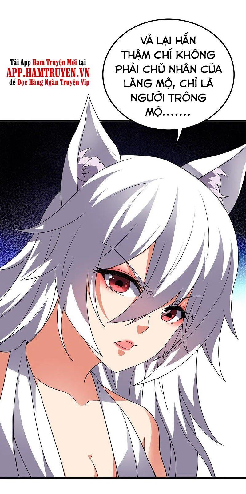 đọc truyện Phục Thiên Thánh Chủ Chương 179 ảnh 15 tại Thiên Thai Truyện