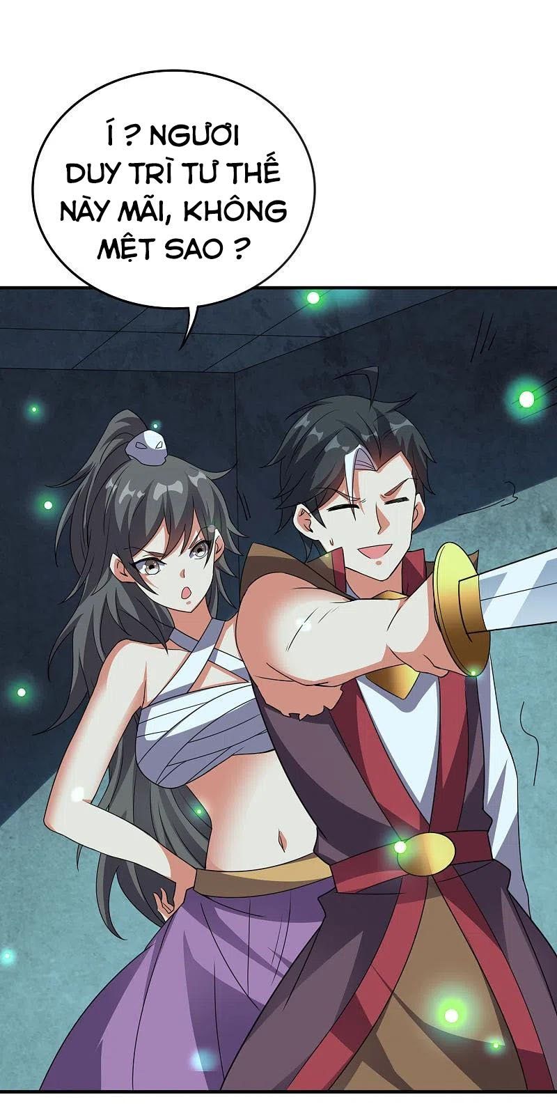 đọc truyện Phục Thiên Thánh Chủ Chương 179 ảnh 16 tại Thiên Thai Truyện