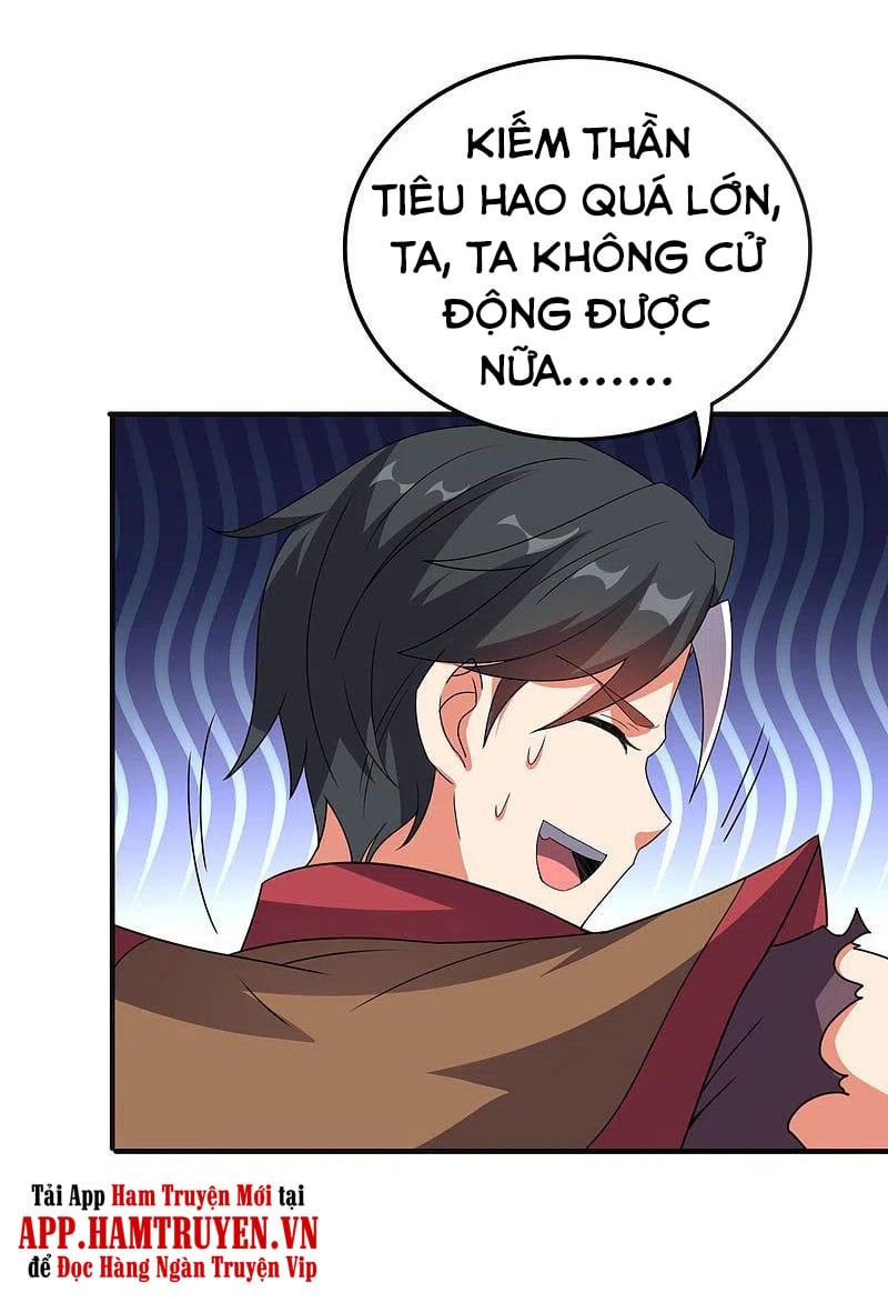 đọc truyện Phục Thiên Thánh Chủ Chương 179 ảnh 17 tại Thiên Thai Truyện