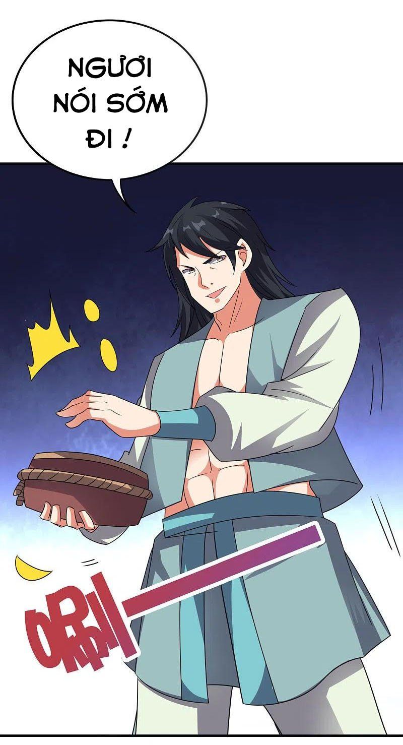 đọc truyện Phục Thiên Thánh Chủ Chương 179 ảnh 18 tại Thiên Thai Truyện