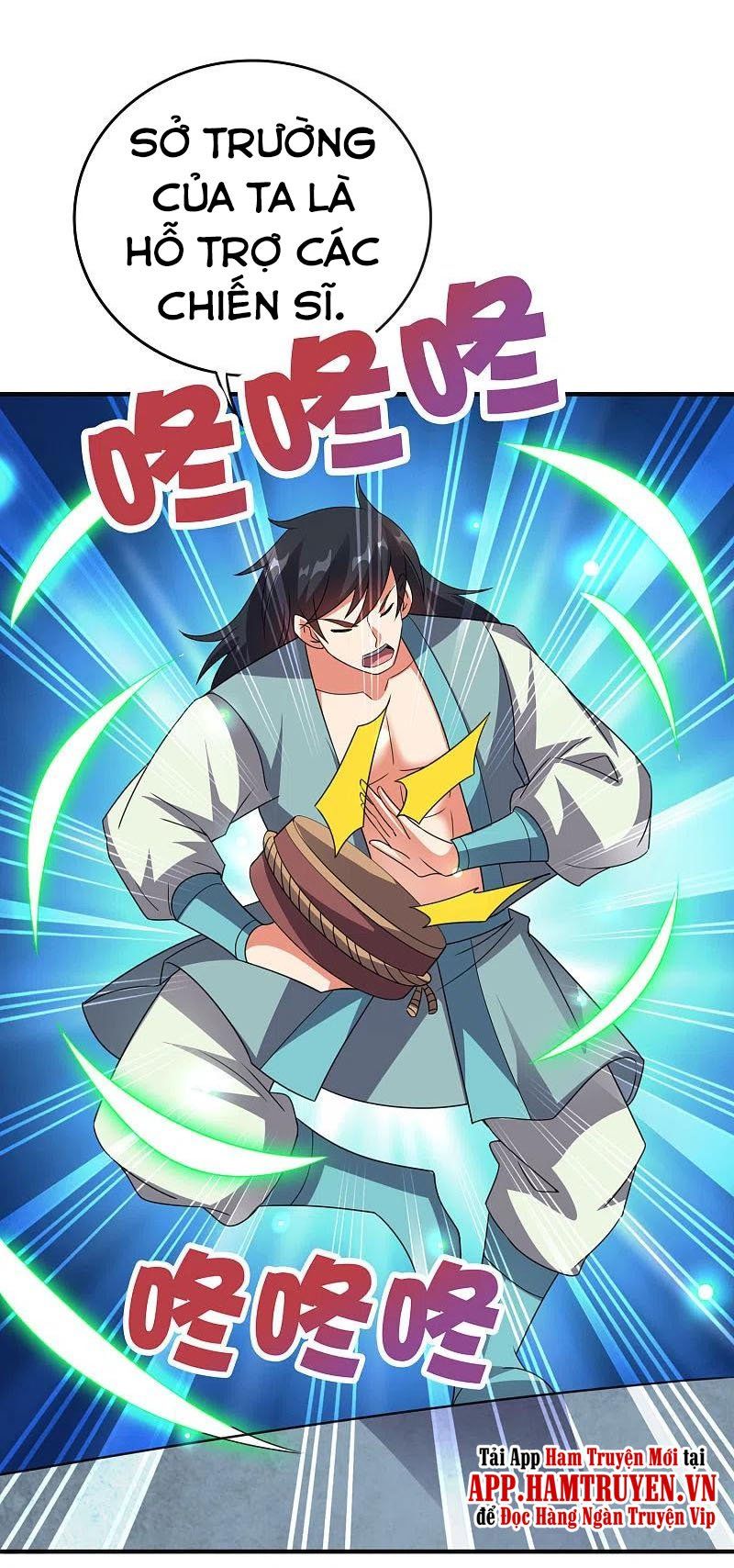 đọc truyện Phục Thiên Thánh Chủ Chương 179 ảnh 19 tại Thiên Thai Truyện