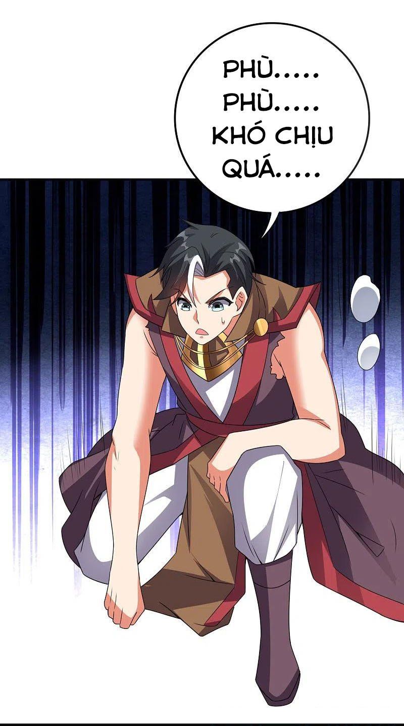 đọc truyện Phục Thiên Thánh Chủ Chương 179 ảnh 20 tại Thiên Thai Truyện