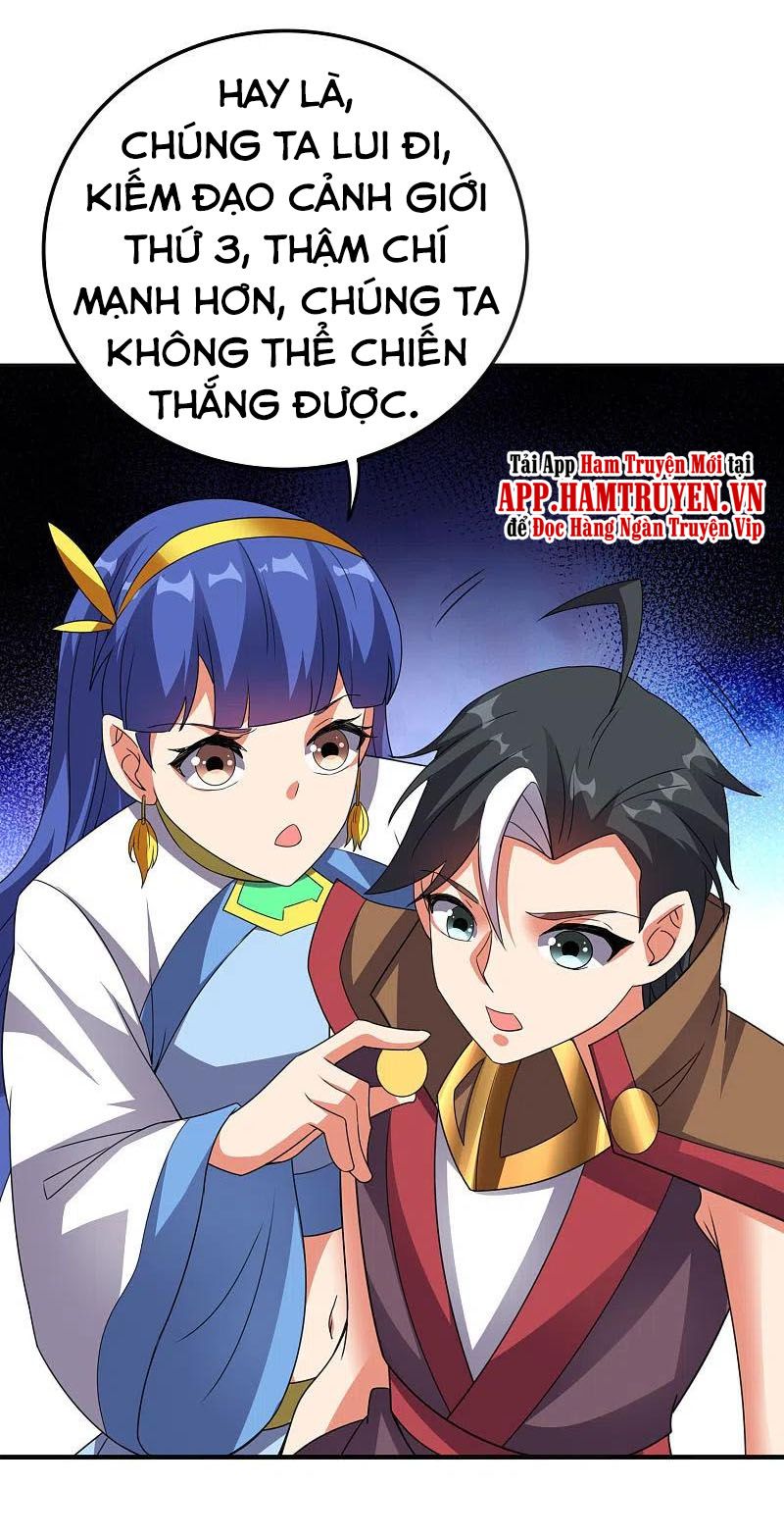 đọc truyện Phục Thiên Thánh Chủ Chương 179 ảnh 21 tại Thiên Thai Truyện