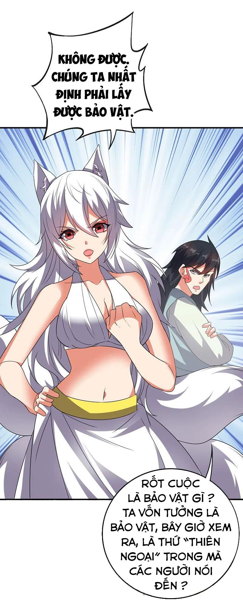 đọc truyện Phục Thiên Thánh Chủ Chương 179 ảnh 22 tại Thiên Thai Truyện