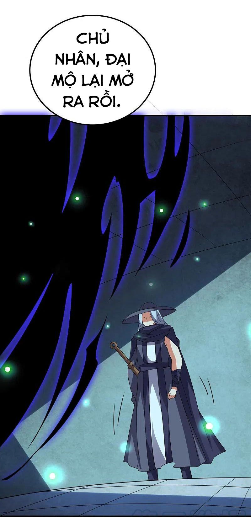 đọc truyện Phục Thiên Thánh Chủ Chương 179 ảnh 26 tại Thiên Thai Truyện