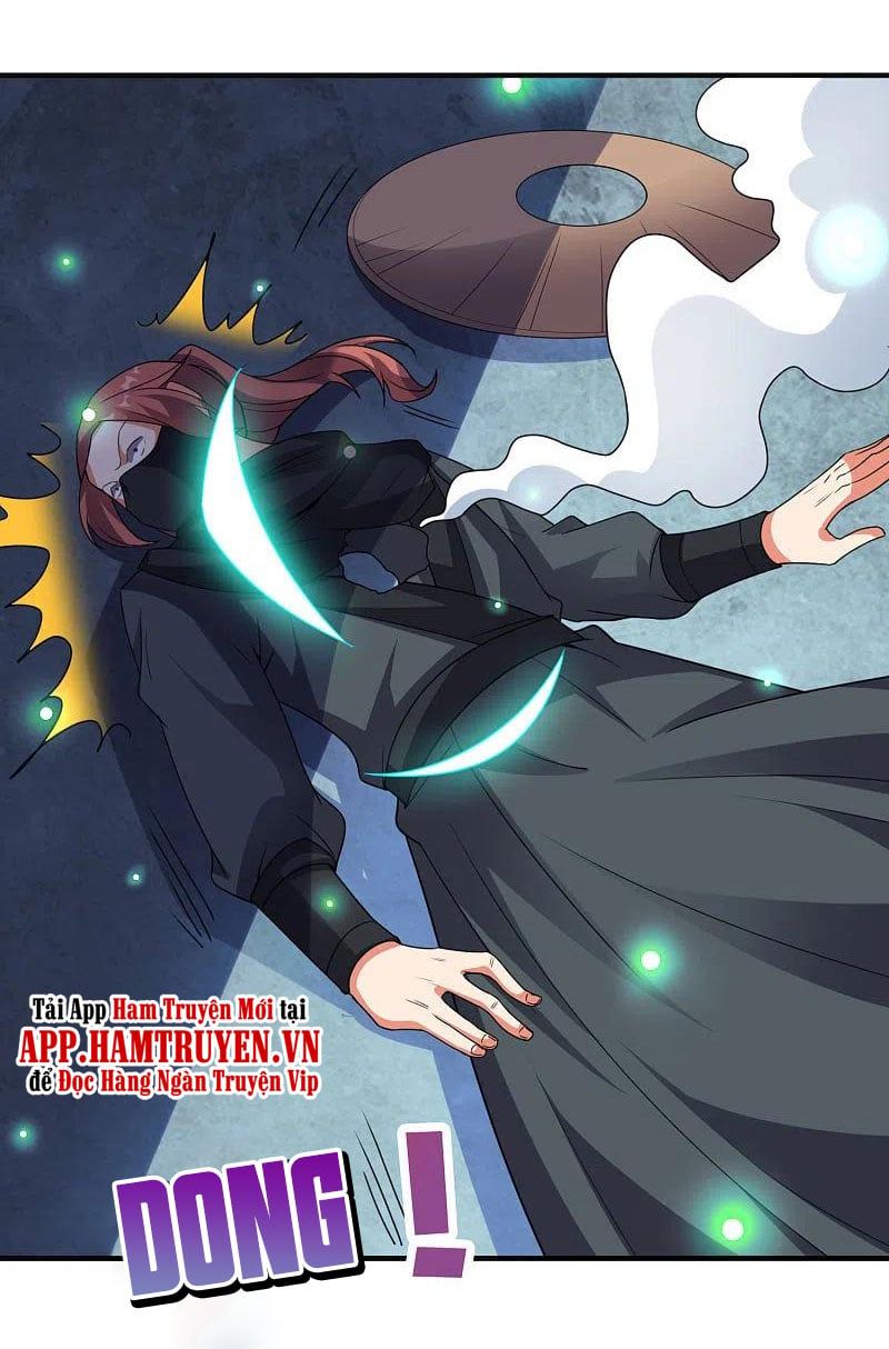 đọc truyện Phục Thiên Thánh Chủ Chương 179 ảnh 5 tại Thiên Thai Truyện