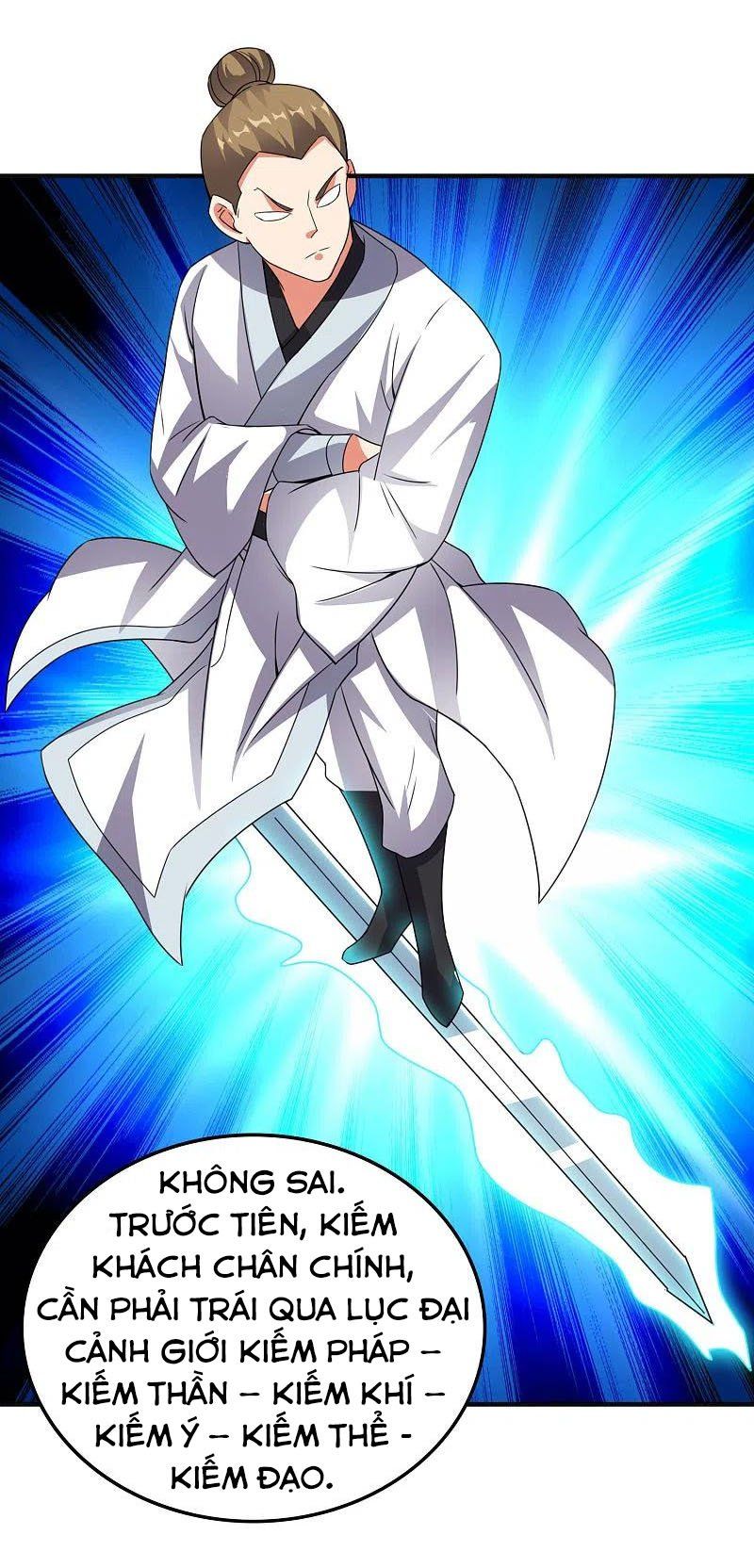 đọc truyện Phục Thiên Thánh Chủ Chương 179 ảnh 8 tại Thiên Thai Truyện