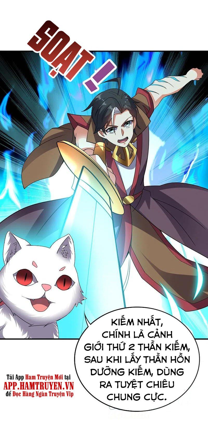 đọc truyện Phục Thiên Thánh Chủ Chương 179 ảnh 9 tại Thiên Thai Truyện