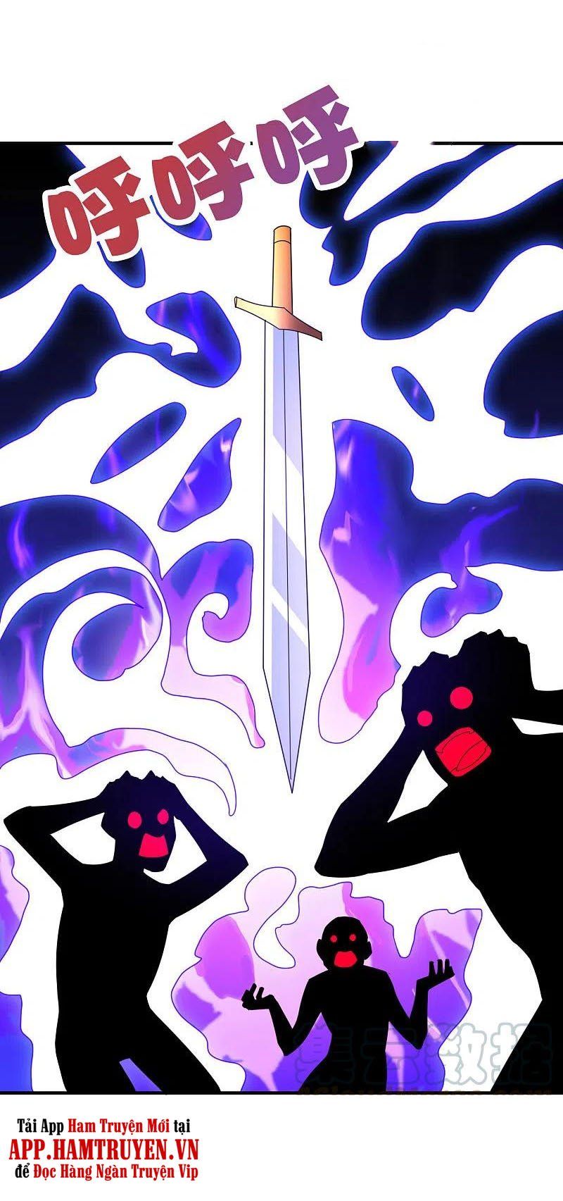 đọc truyện Phục Thiên Thánh Chủ Chương 179 ảnh 11 tại Thiên Thai Truyện