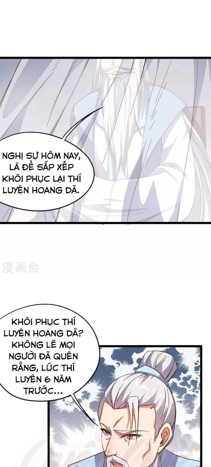 đọc truyện Phục Thiên Thánh Chủ Chương 18 ảnh 15 tại Thiên Thai Truyện