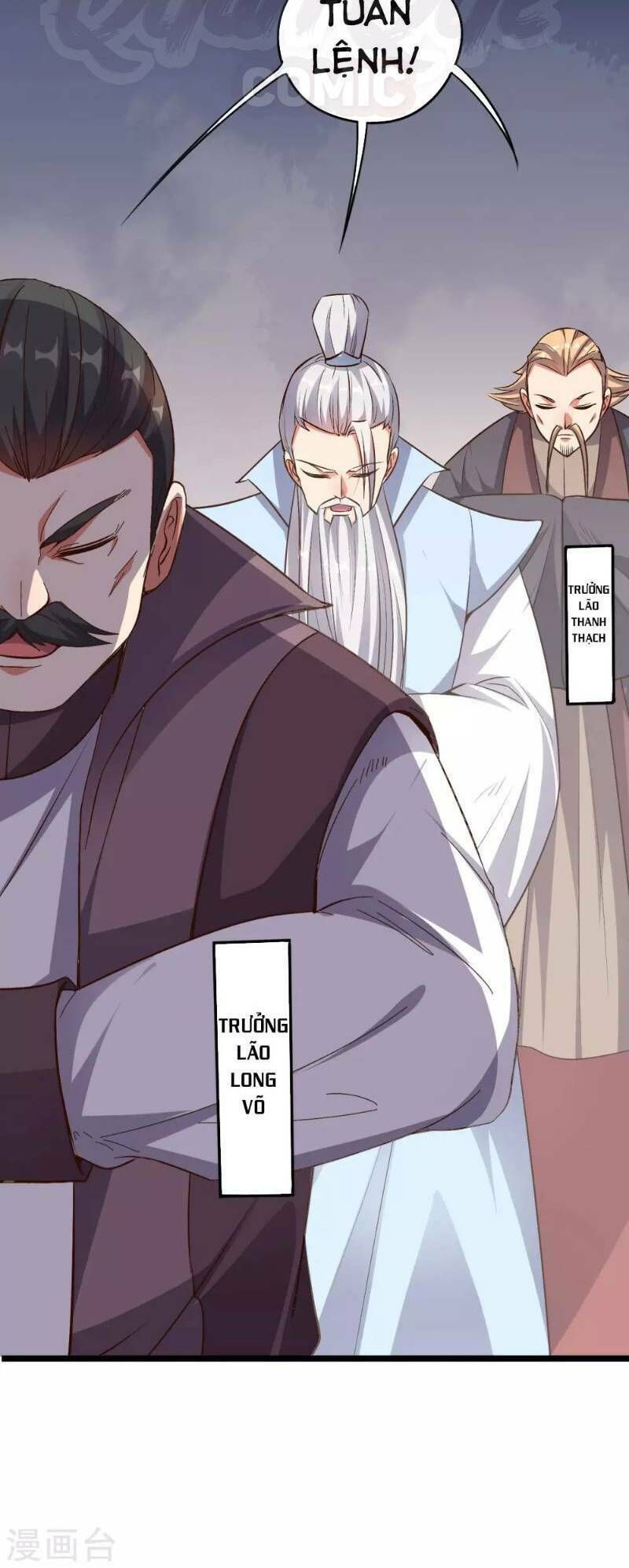 đọc truyện Phục Thiên Thánh Chủ Chương 18 ảnh 20 tại Thiên Thai Truyện