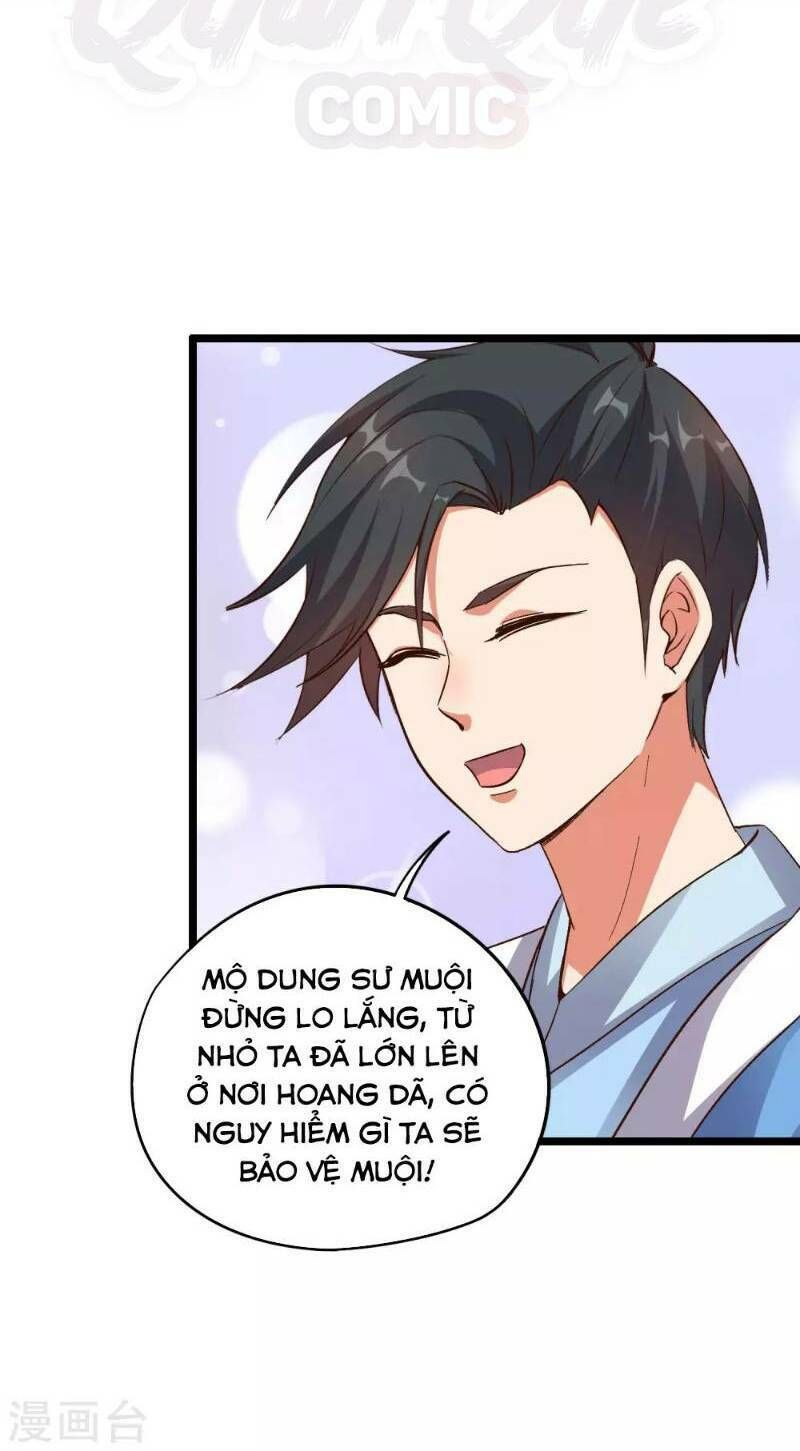 đọc truyện Phục Thiên Thánh Chủ Chương 18 ảnh 24 tại Thiên Thai Truyện