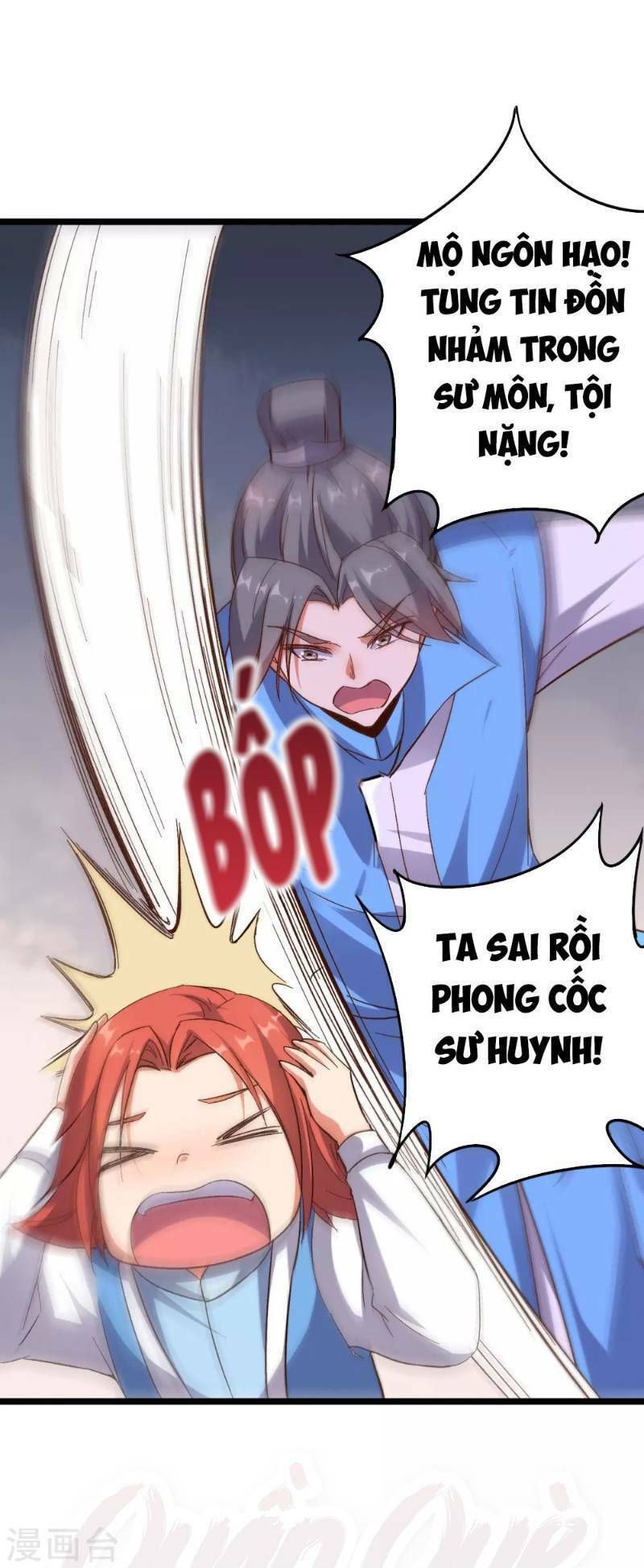 đọc truyện Phục Thiên Thánh Chủ Chương 18 ảnh 27 tại Thiên Thai Truyện