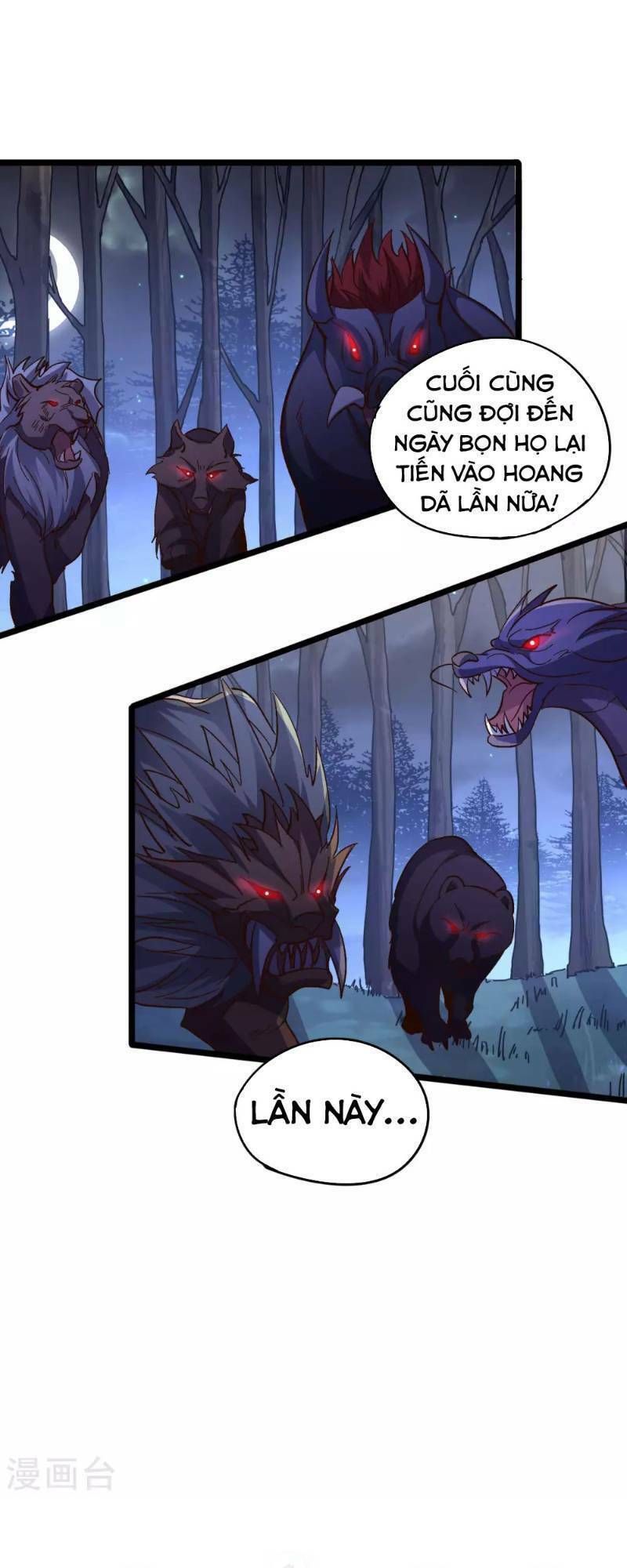 đọc truyện Phục Thiên Thánh Chủ Chương 18 ảnh 36 tại Thiên Thai Truyện