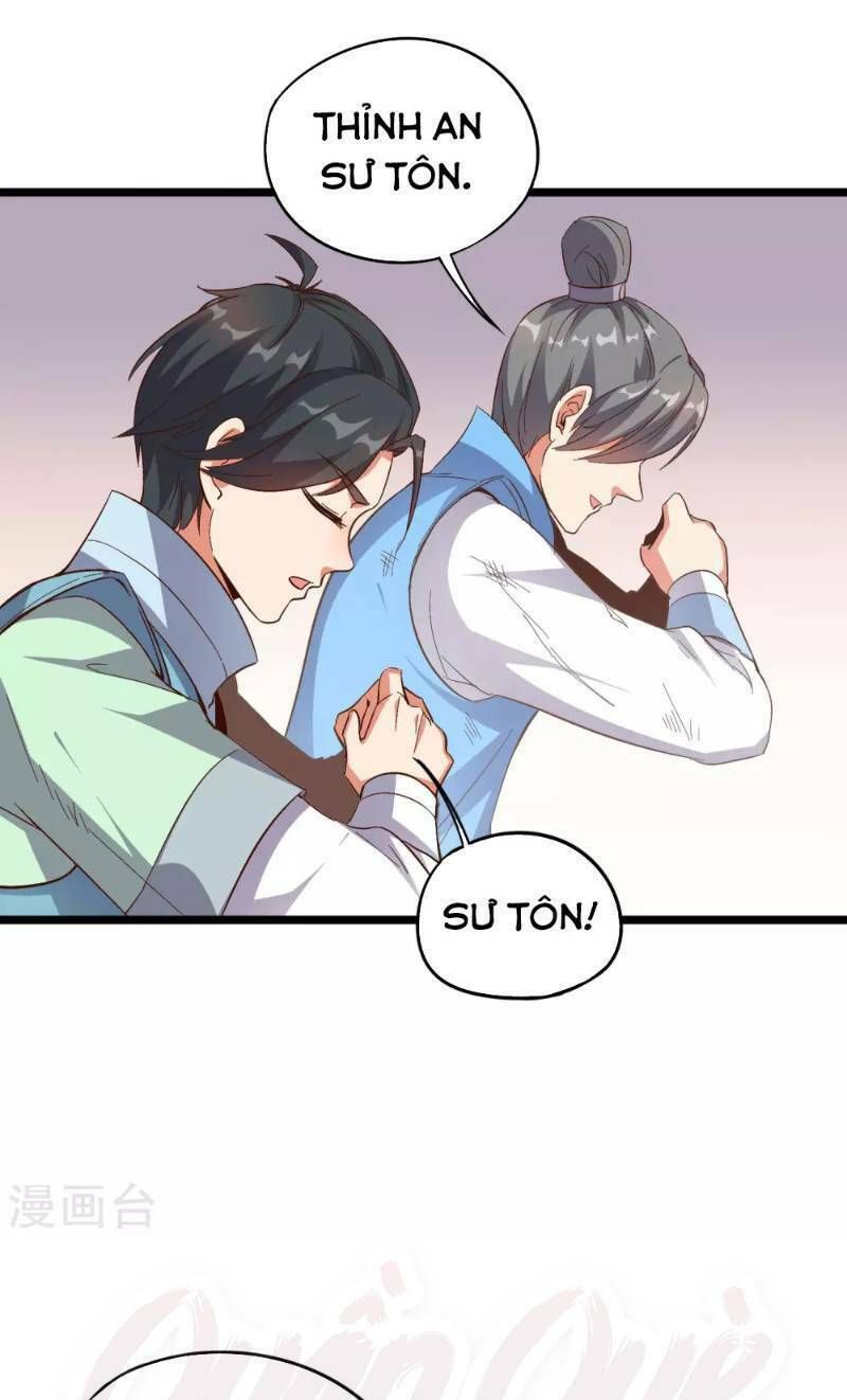 đọc truyện Phục Thiên Thánh Chủ Chương 18 ảnh 8 tại Thiên Thai Truyện