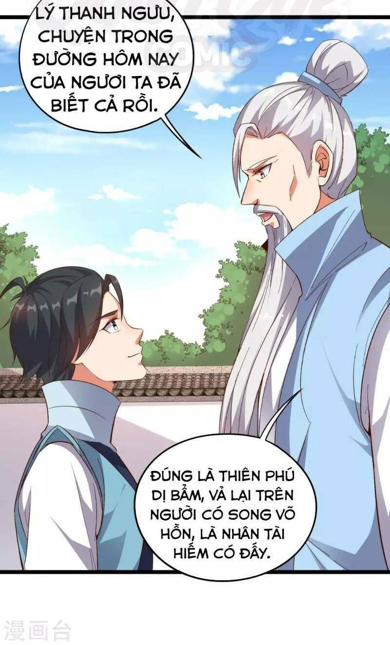 đọc truyện Phục Thiên Thánh Chủ Chương 18 ảnh 9 tại Thiên Thai Truyện