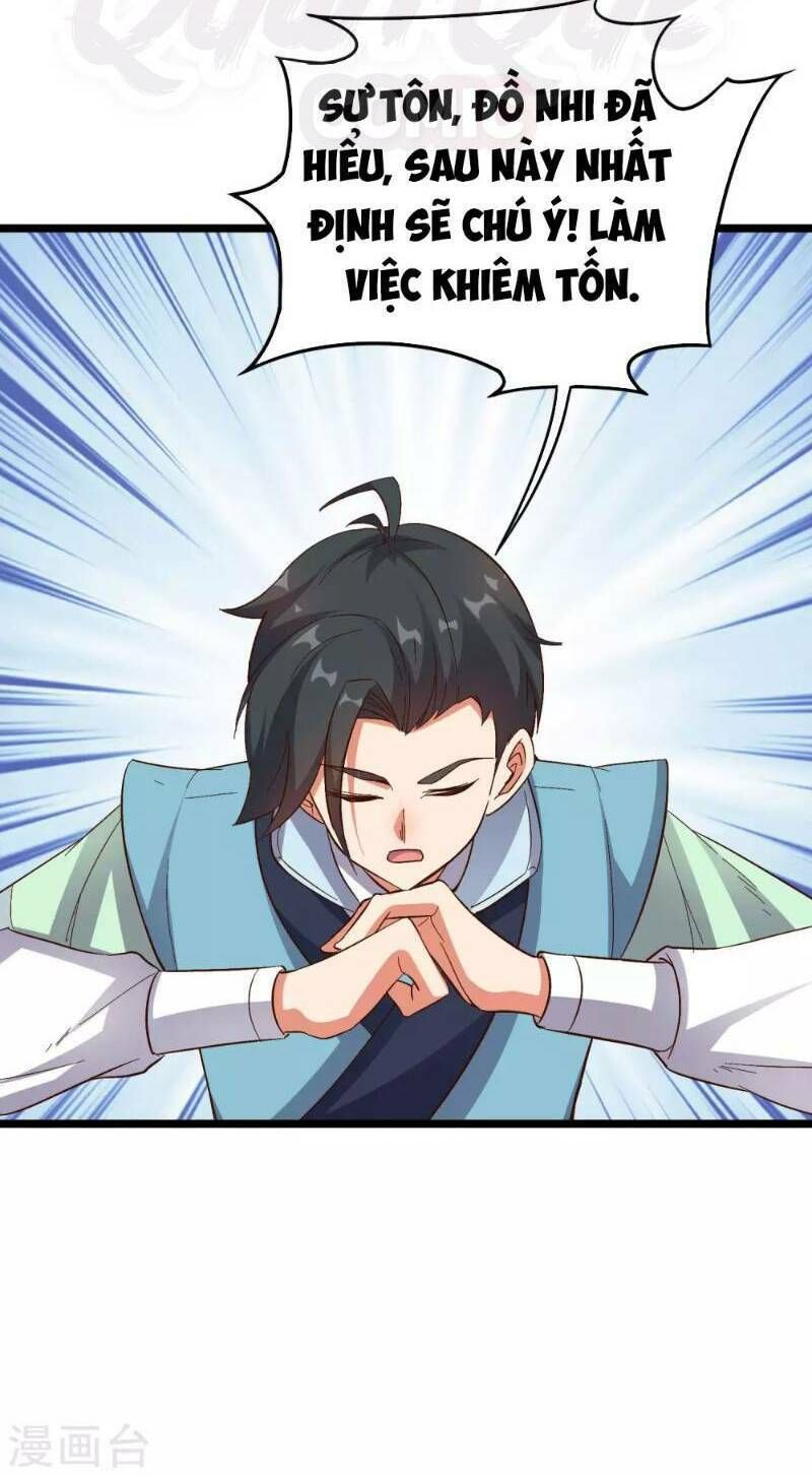 đọc truyện Phục Thiên Thánh Chủ Chương 18 ảnh 11 tại Thiên Thai Truyện