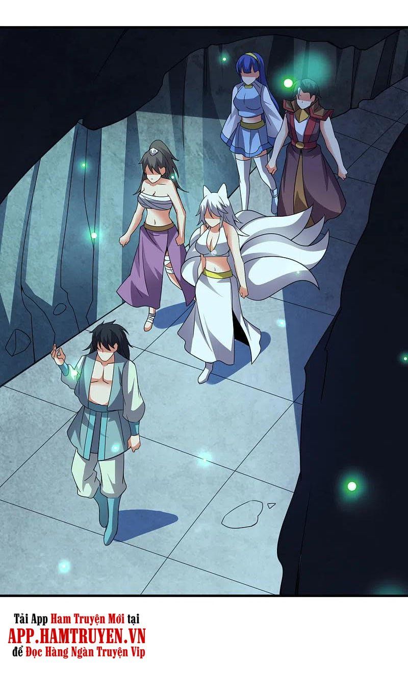 đọc truyện Phục Thiên Thánh Chủ Chương 180 ảnh 3 tại Thiên Thai Truyện