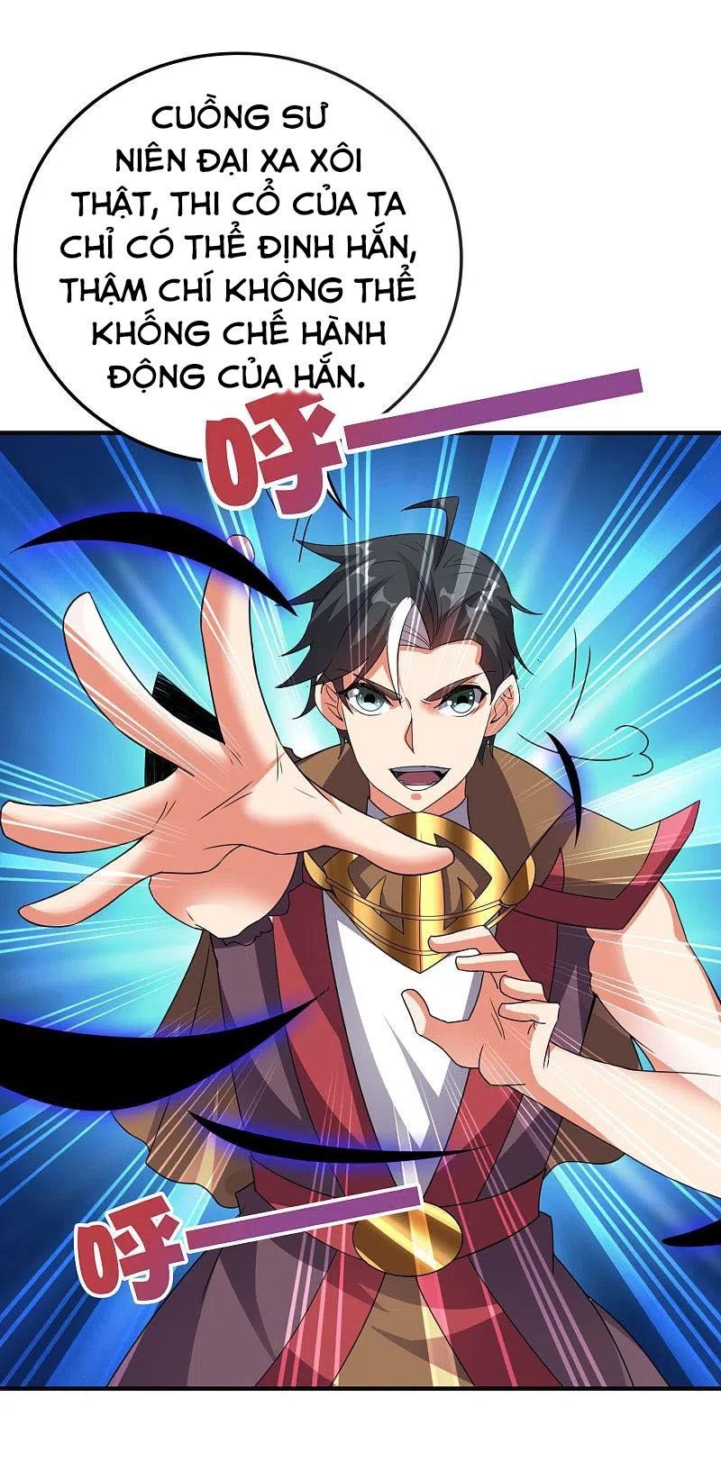 đọc truyện Phục Thiên Thánh Chủ Chương 180 ảnh 12 tại Thiên Thai Truyện