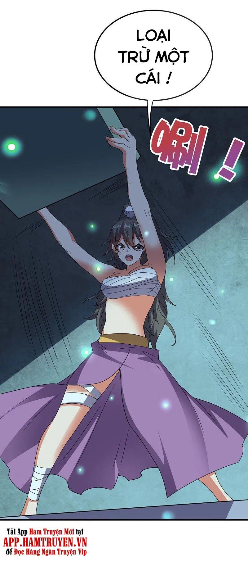 đọc truyện Phục Thiên Thánh Chủ Chương 180 ảnh 13 tại Thiên Thai Truyện