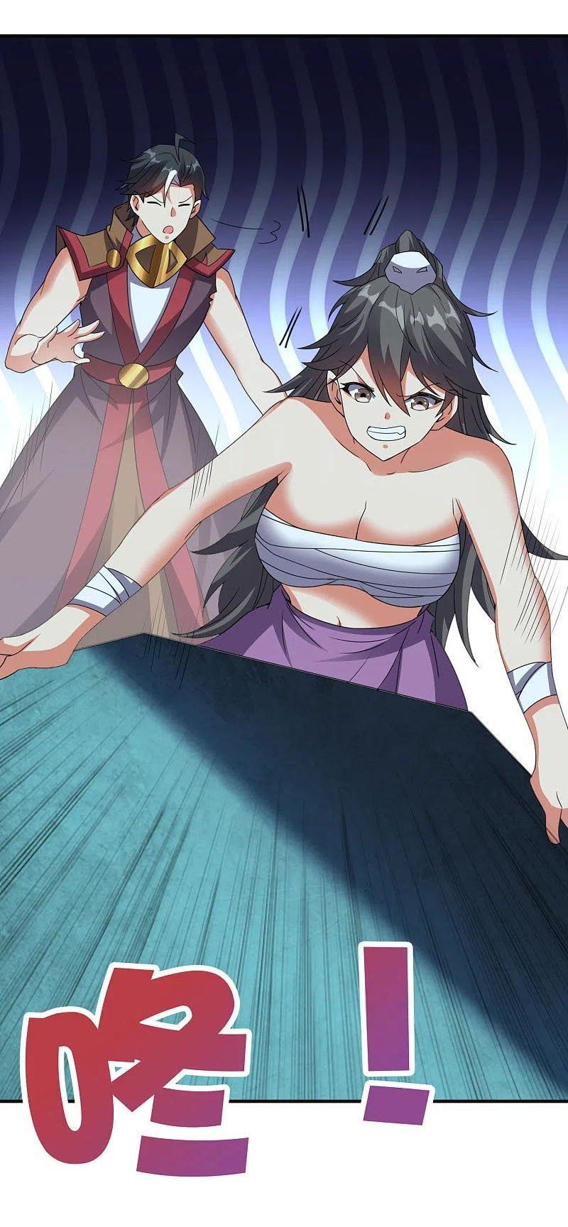 đọc truyện Phục Thiên Thánh Chủ Chương 180 ảnh 14 tại Thiên Thai Truyện